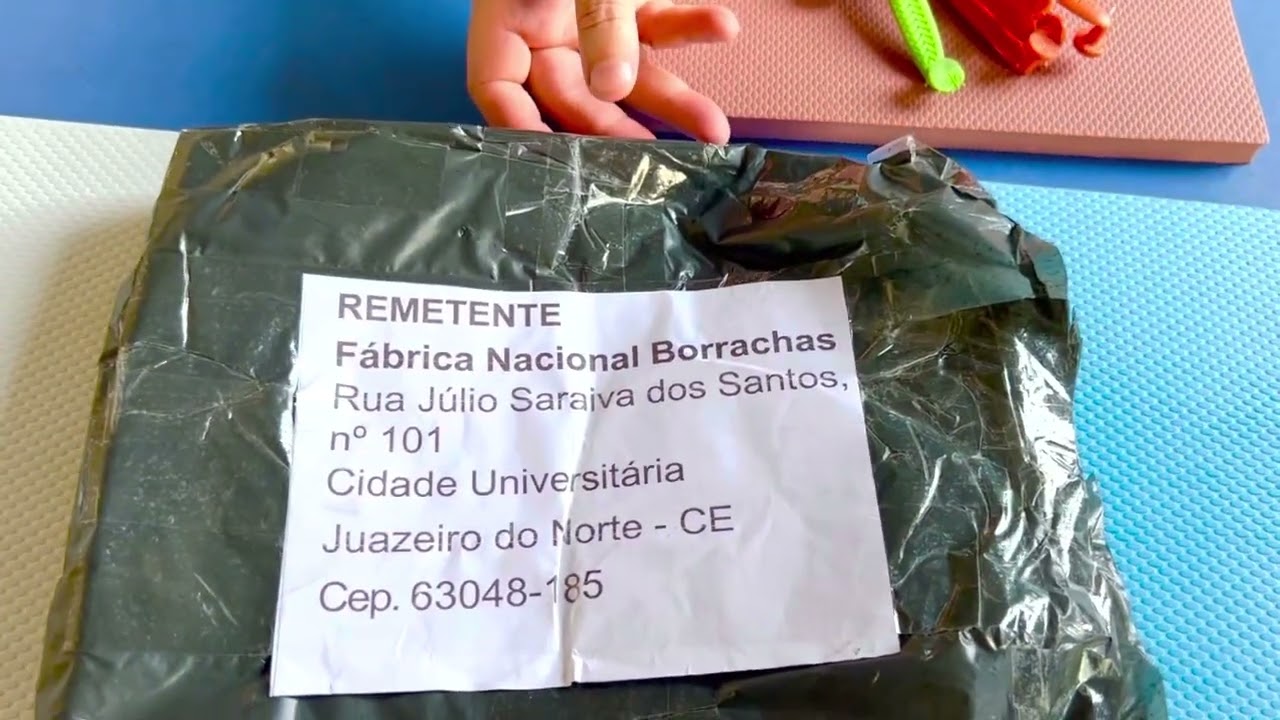 Borracha pra cortar chinelo com valor direto da fábrica Só o paulo rei das faca tem o contato