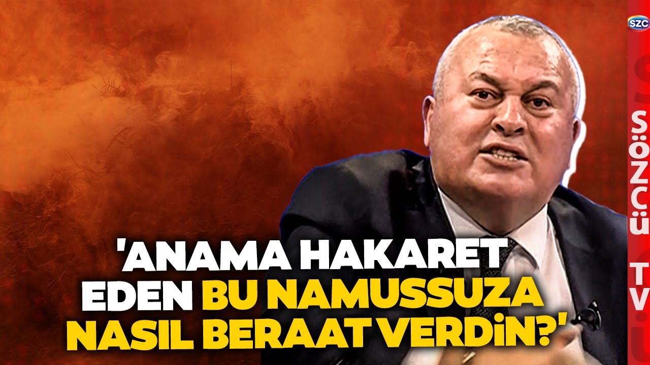 Cemal Enginyurt Konuştu Stüdyo İnledi! O Savcı ve Hakime Zehir Zemberek Sözler! Erdoğan'a Seslendi