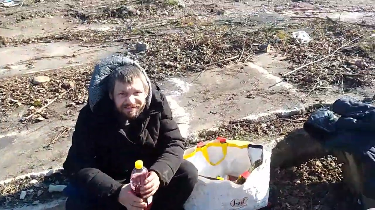 Bezdomny Synek w gorszej formie &ndash; Darek przejmuje stery