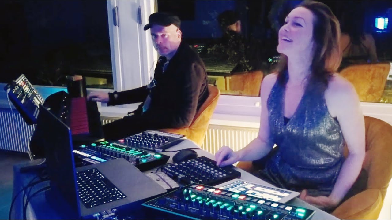 Klartraum Live +1h Liquid Sofa Session Dec. 2022 - Nils Frahm Style, Ambient, Chill Out, Dub