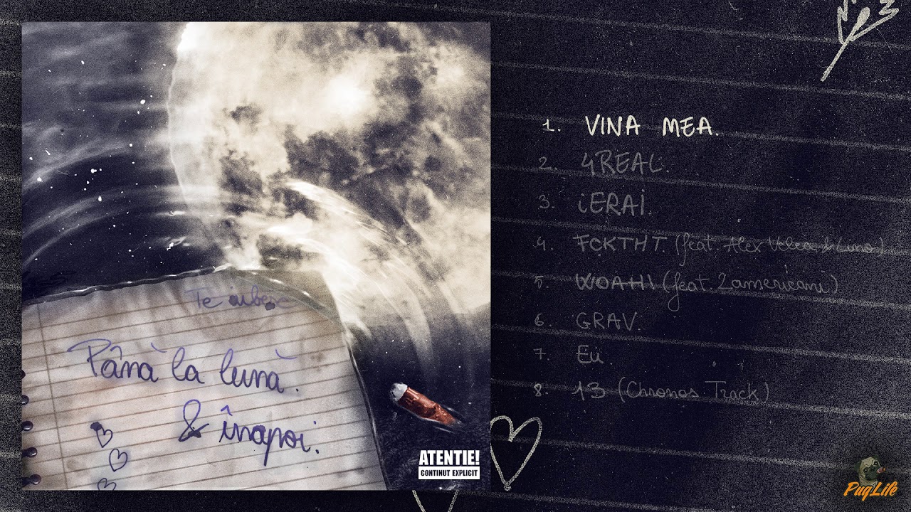 Arkanian - VINA MEA. (Audio)