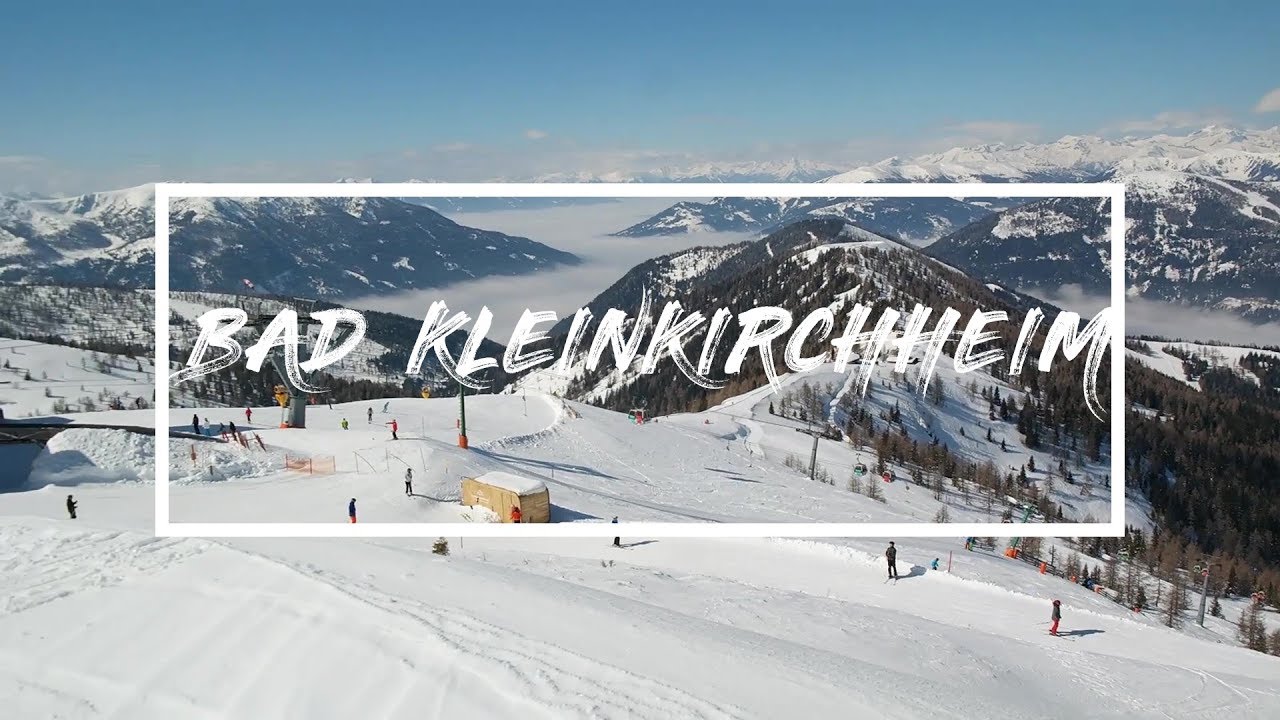 Skiing - Austria, Bad Kleinkirchheim (Carinthia)  2018