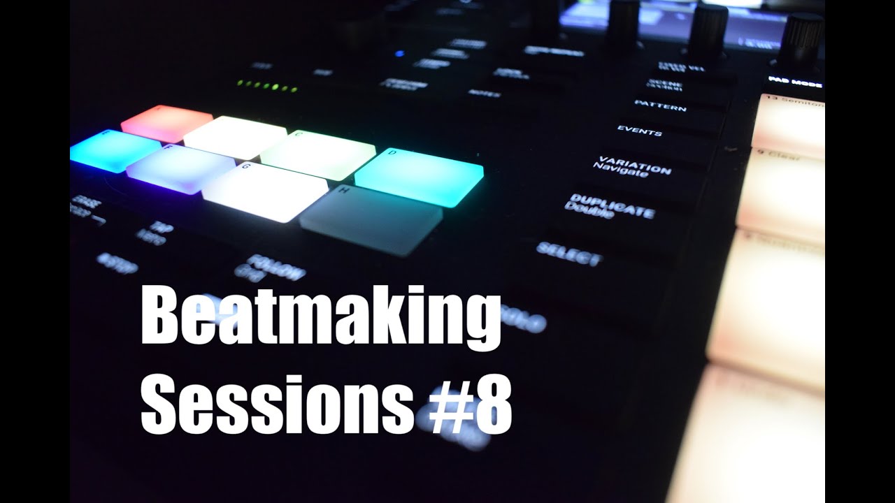 Beatmaking Sessions #8