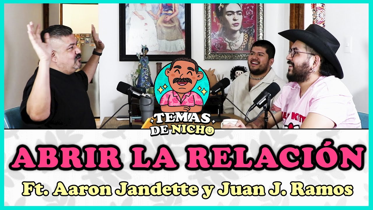 T5 E012: RELACIÓN ABIERTA