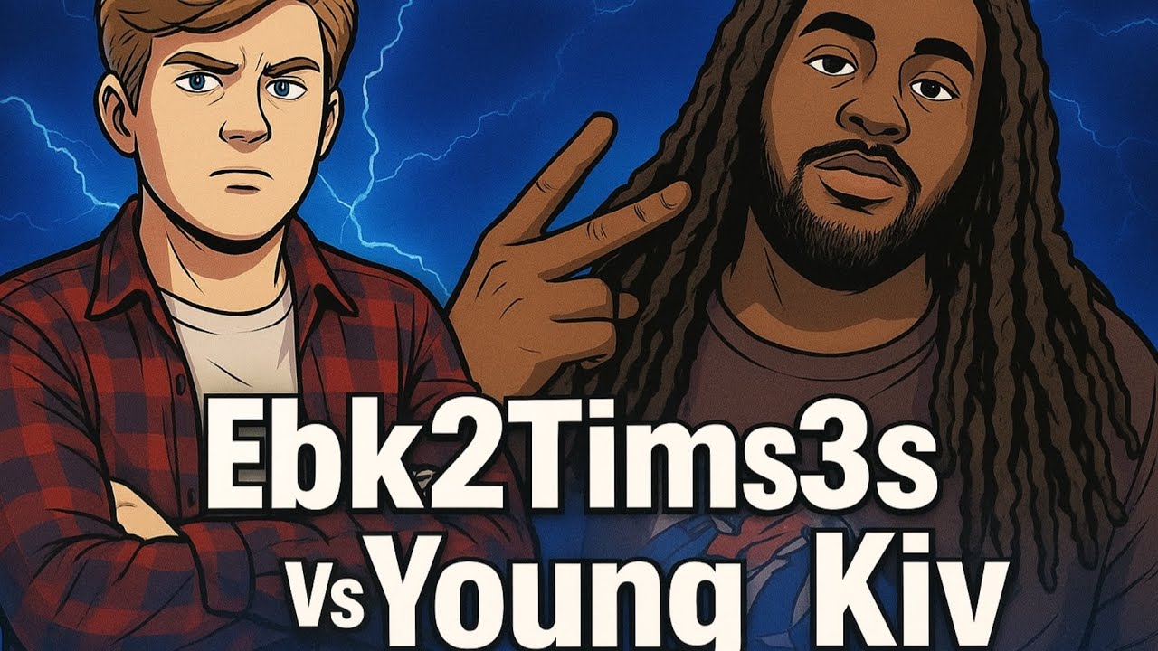 Played A MCS BELT WINNER YOUNG KIV