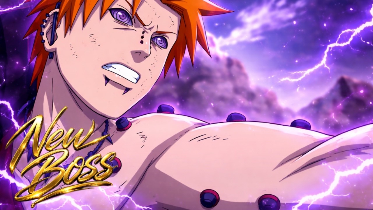 RAP DO NAGATO / PAIN (Naruto)