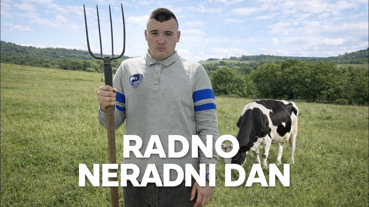 VUCEMO DETELINU U SRED ZIME (Radno Neradni Dan)