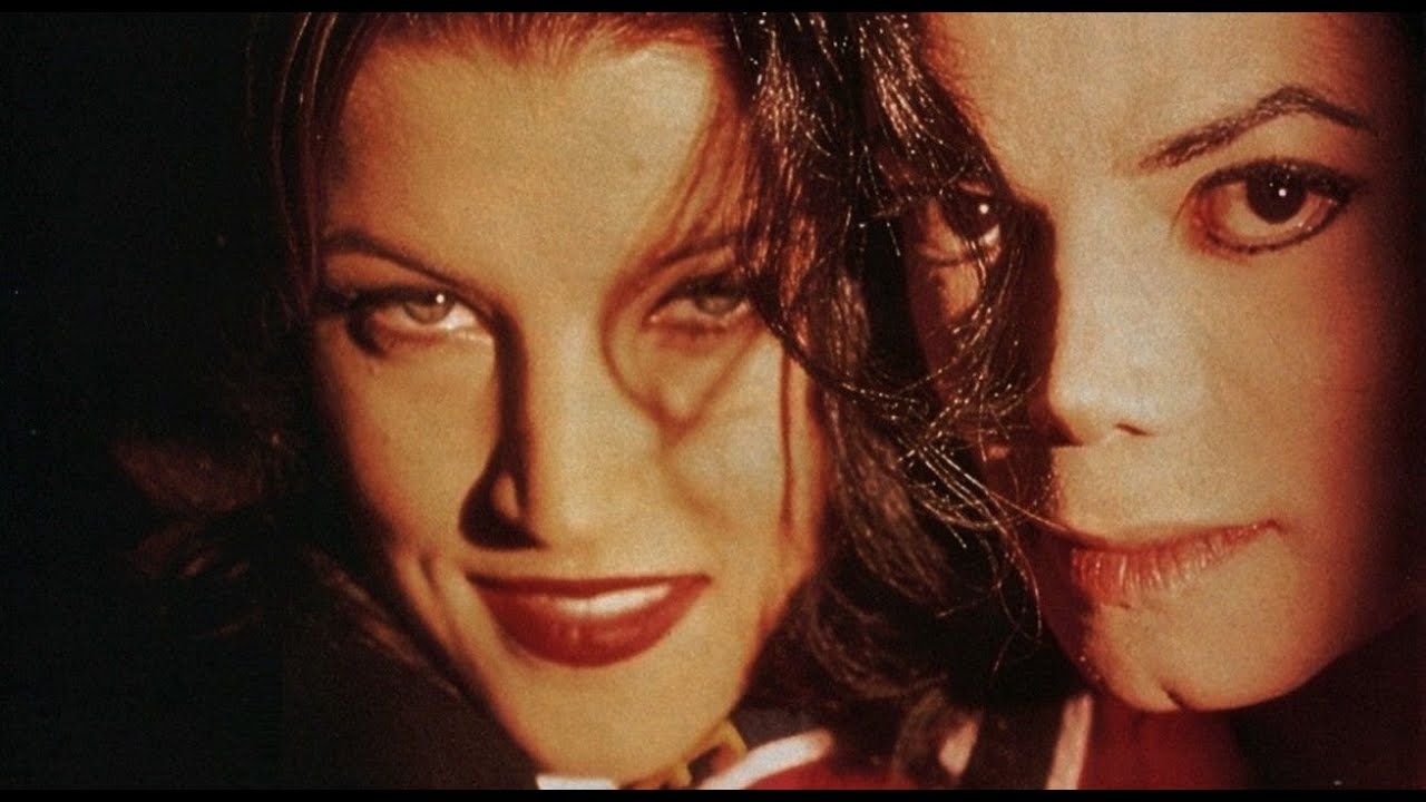 Scientologist Wedding of Michael Jackson & Marie Presley