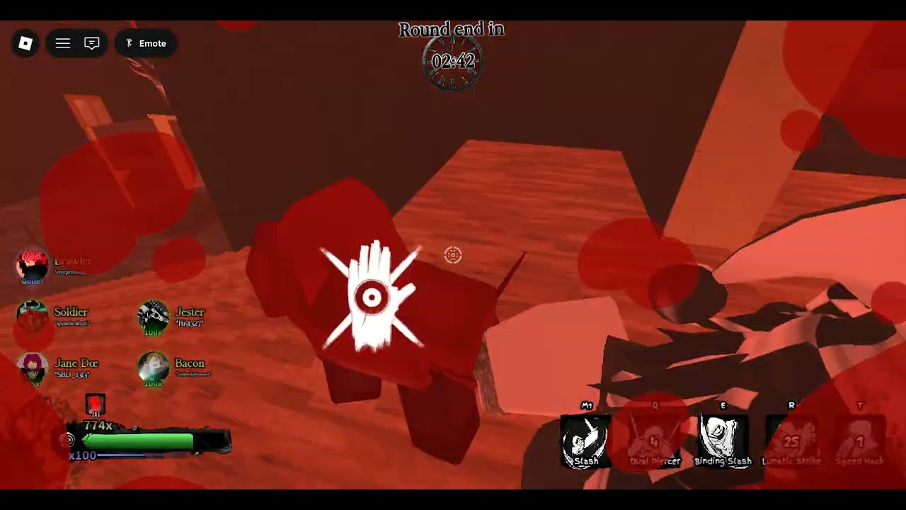 Playing doom by fate p1!
