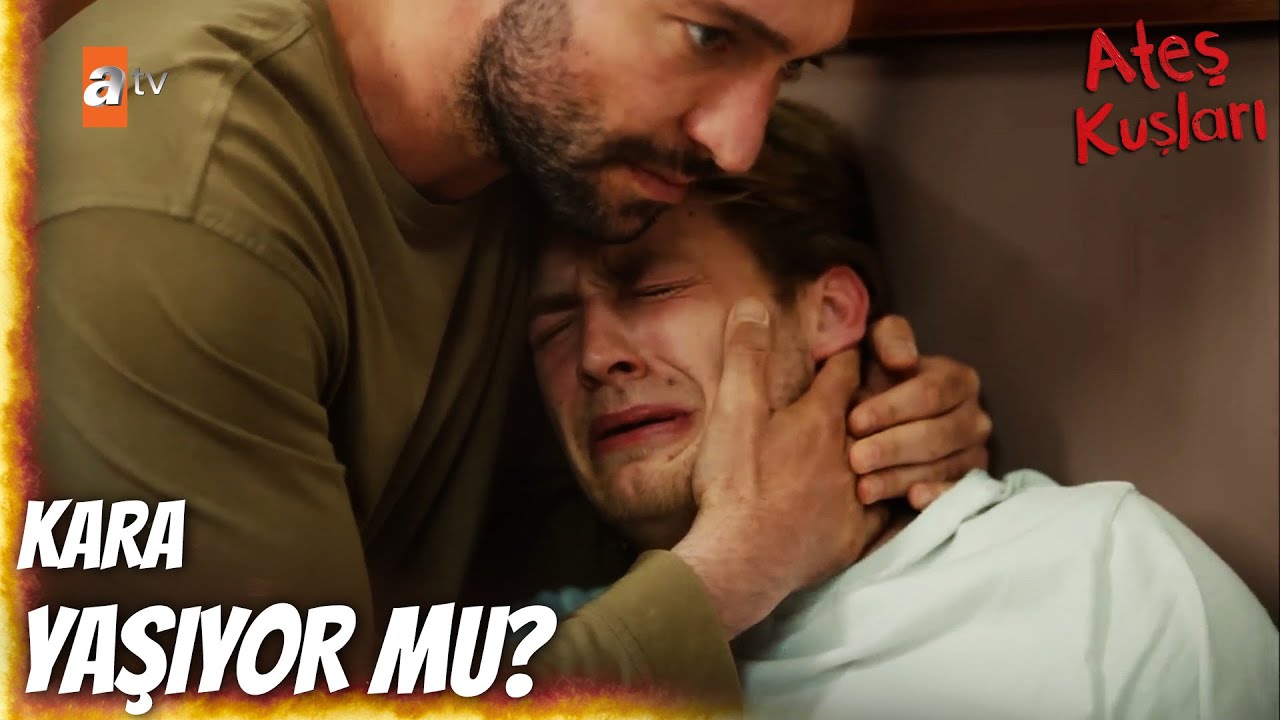 Zıpkın ve Ali'yi şoka uğratan ihtimal - Ateş Kuşları 19. Bölüm