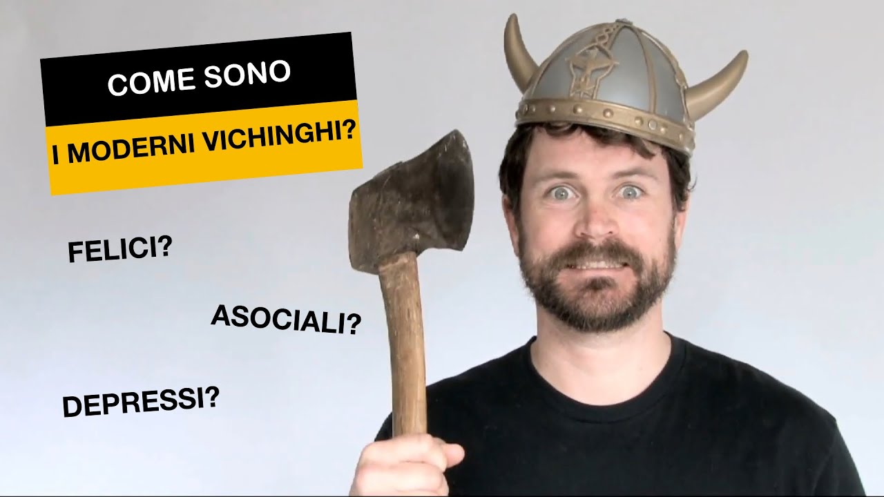 Che TIPI sono i NORVEGESI?