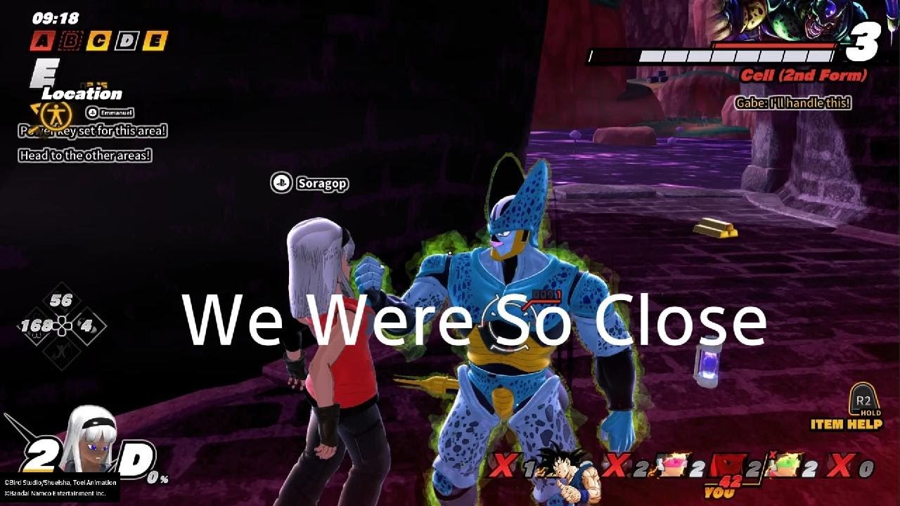 Man, This Game Was Tight