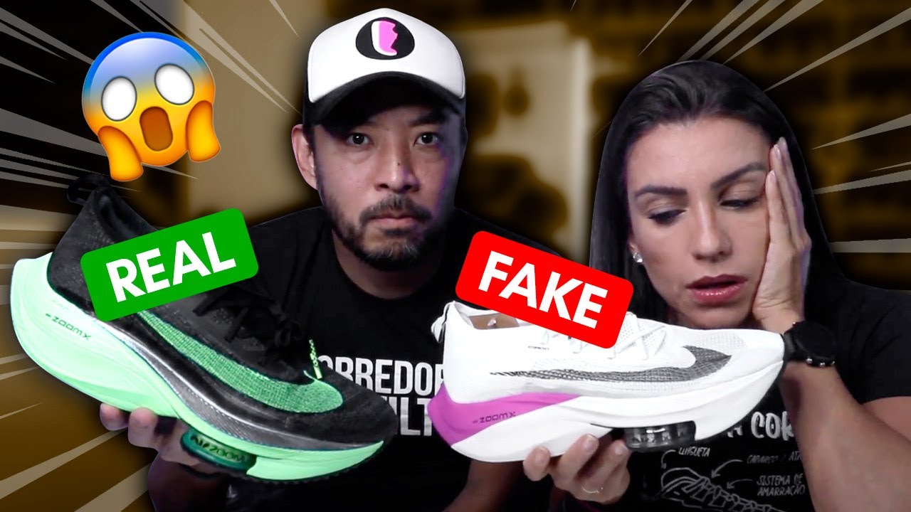 NIKE ALPHAFLY vs ALPHAFAKE !!!