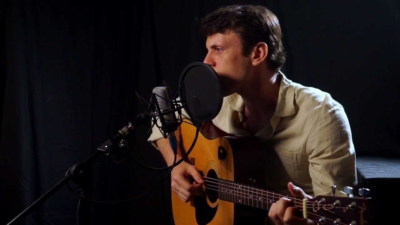 CAVI - Te Quiero As&iacute; (Guitarra)