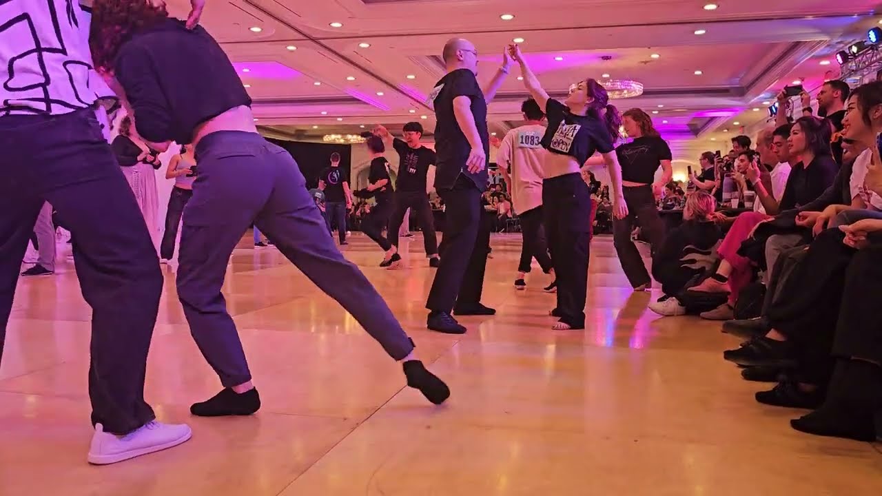 Casey Margules and Qu Hsueh Ming - TAP 2024 - Open Strictly Prelims