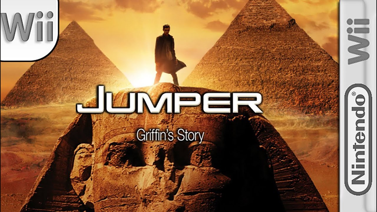 Longplay of Jumper: Griffin's Story