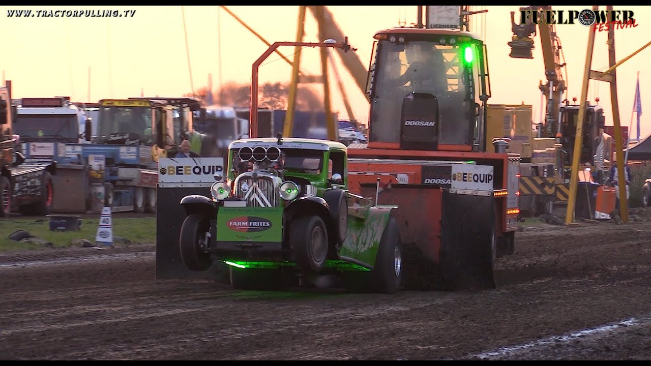 Tractorpulling TV - Two Wheel Drives - Tzum 14-09-2024