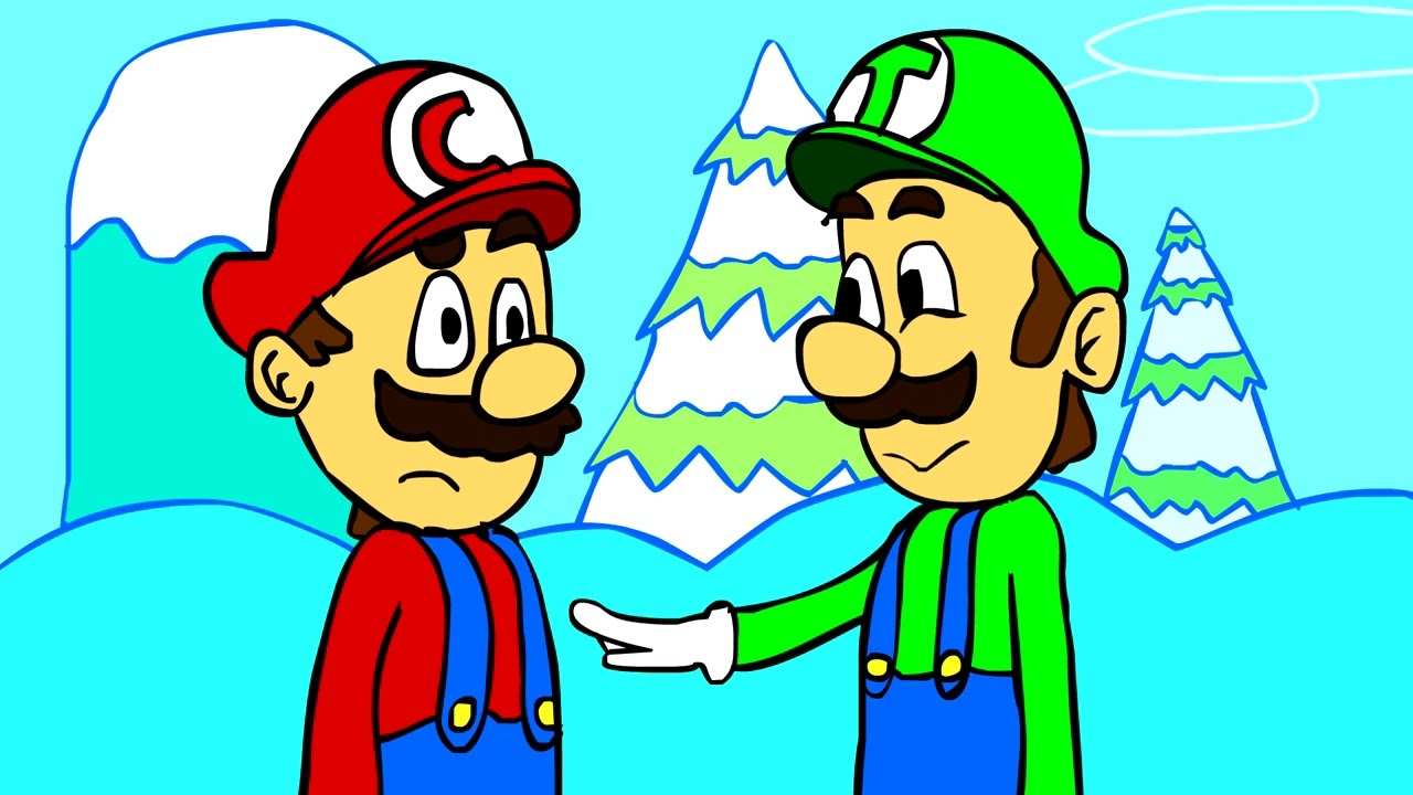 Nickname For Toad (WiiLikeToPlay Animation)