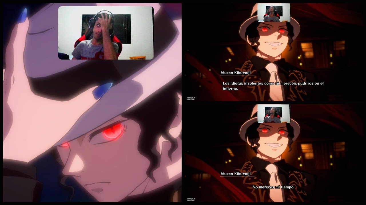 Demon Slayer Kimetsu no Yaiba The Hinokami Chronicles 2 Partida Online Parte 13 🎮🏍️