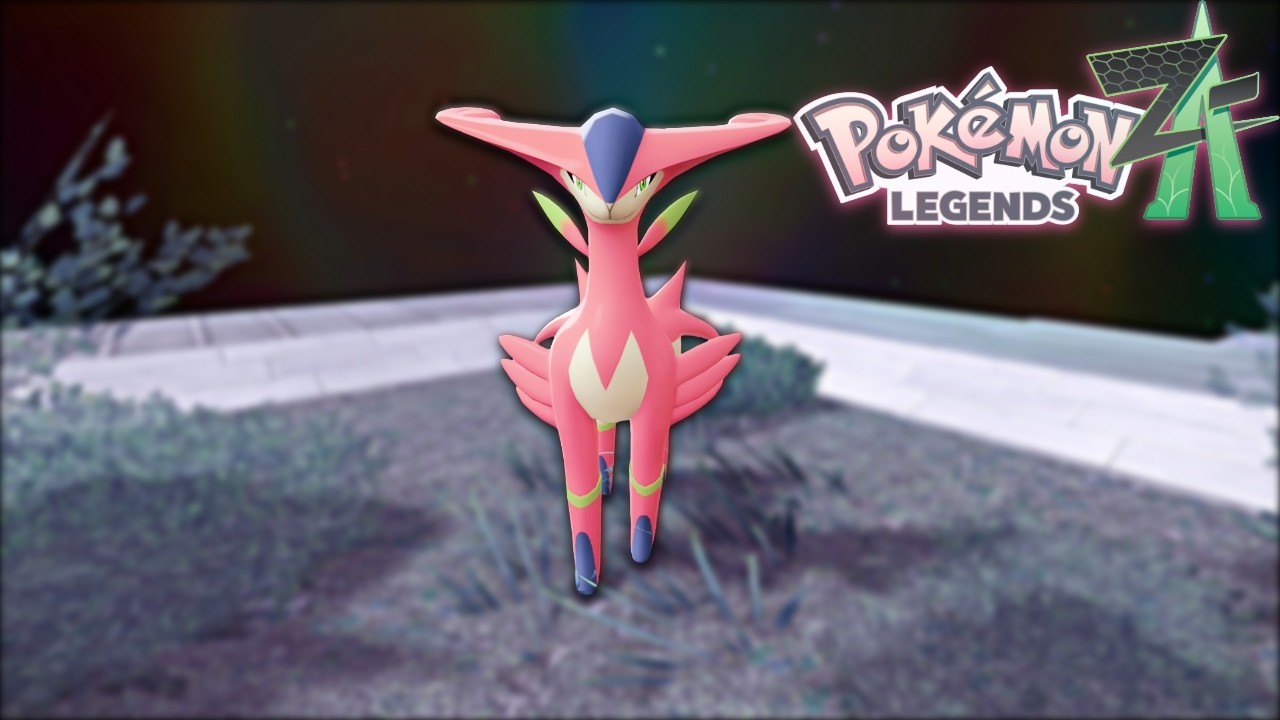 SHINY HUNTING VIRIZION & ALPHA MEGA POKEMON ✨