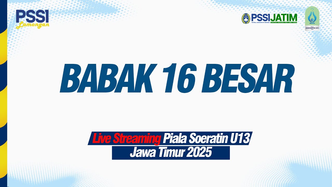 NARAYANA FC LAMONGAN VS LAGA SOTA PAMEKASAN || PIALA SOERATIN U13 2025 JAWA TIMUR