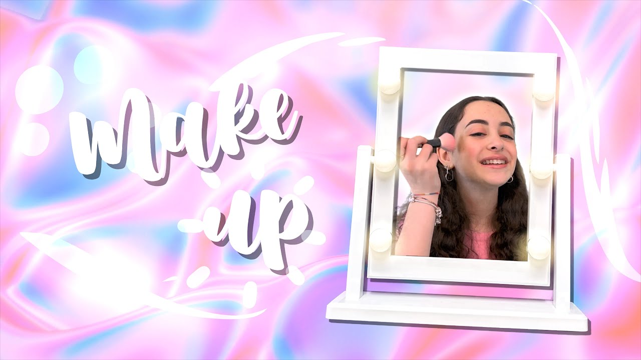 Sofia Del Baldo - Make Up 💄 - original song release