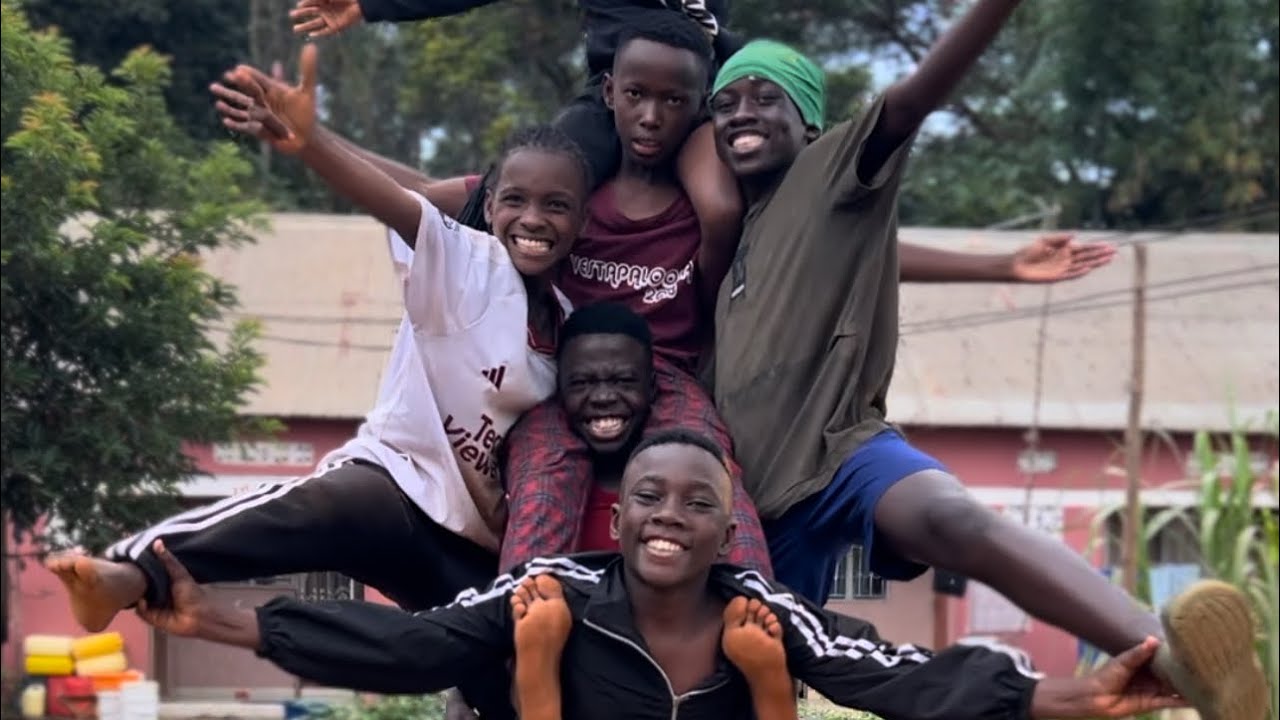 Hypers kids dancing Hips- Don&rsquo;t lie (remix) choreography by (hypers kids Africa ) 4k
