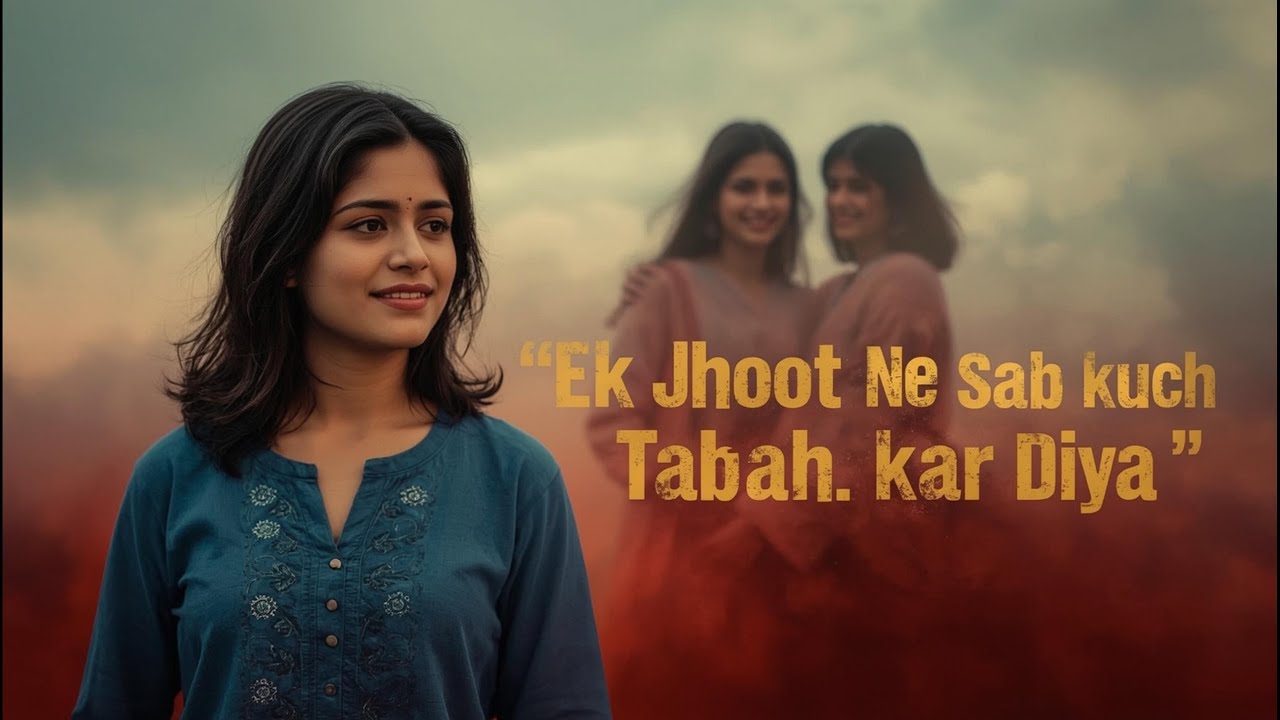 Ek Jhoot Sab Kuch Le Gaya 💔 | Areeba's Story Vlog #shortstory #emotionalvlog #urduvlog #story #vlog