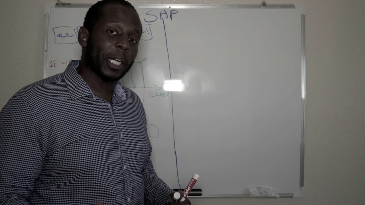Lesson 1- (ماهو الساب) What is SAP