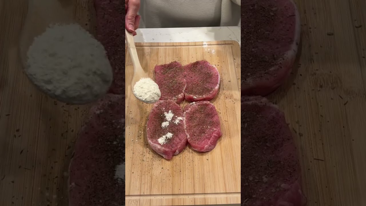 This was very tasty and pretty quick to make though it felt like there were a lot of steps to making