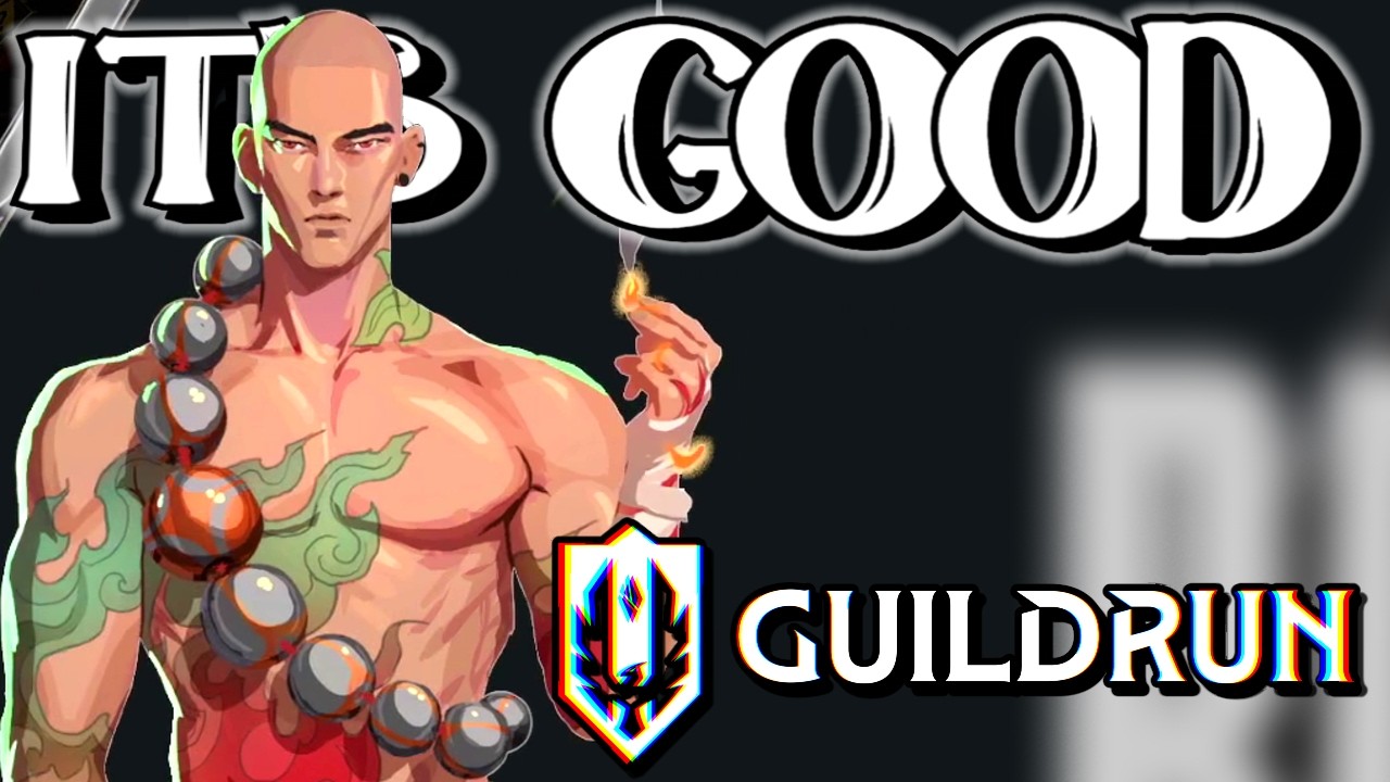 New Addicting Roguelike Autobattler with DEPTH! | Guildrun