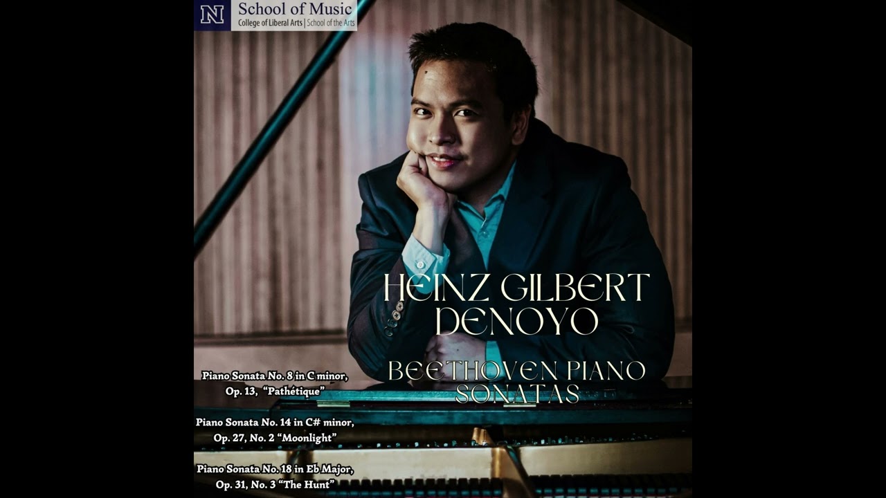 Piano Sonata No. 18 in E♭ major, Op. 31, No. 3 