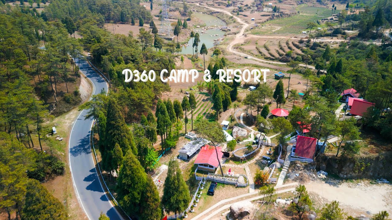 D360 Camp & Resort, Meghalaya | Hidden Retreat with Stunning Views!
