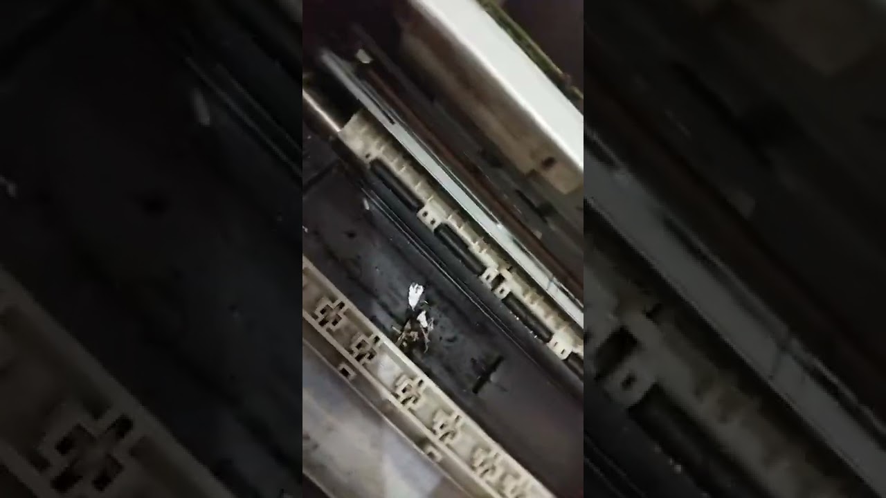 Solusi Epson L210, ujung kertas selalu nyangkut