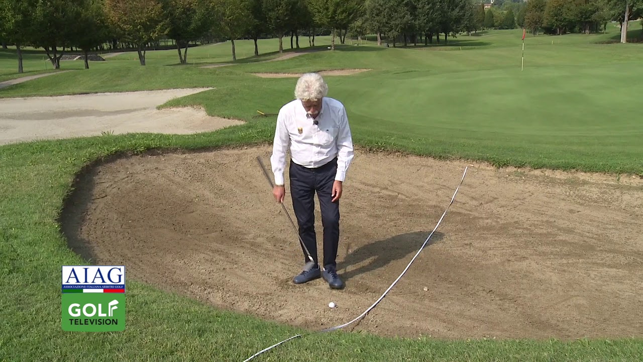 LE REGOLE DEL GOLF 