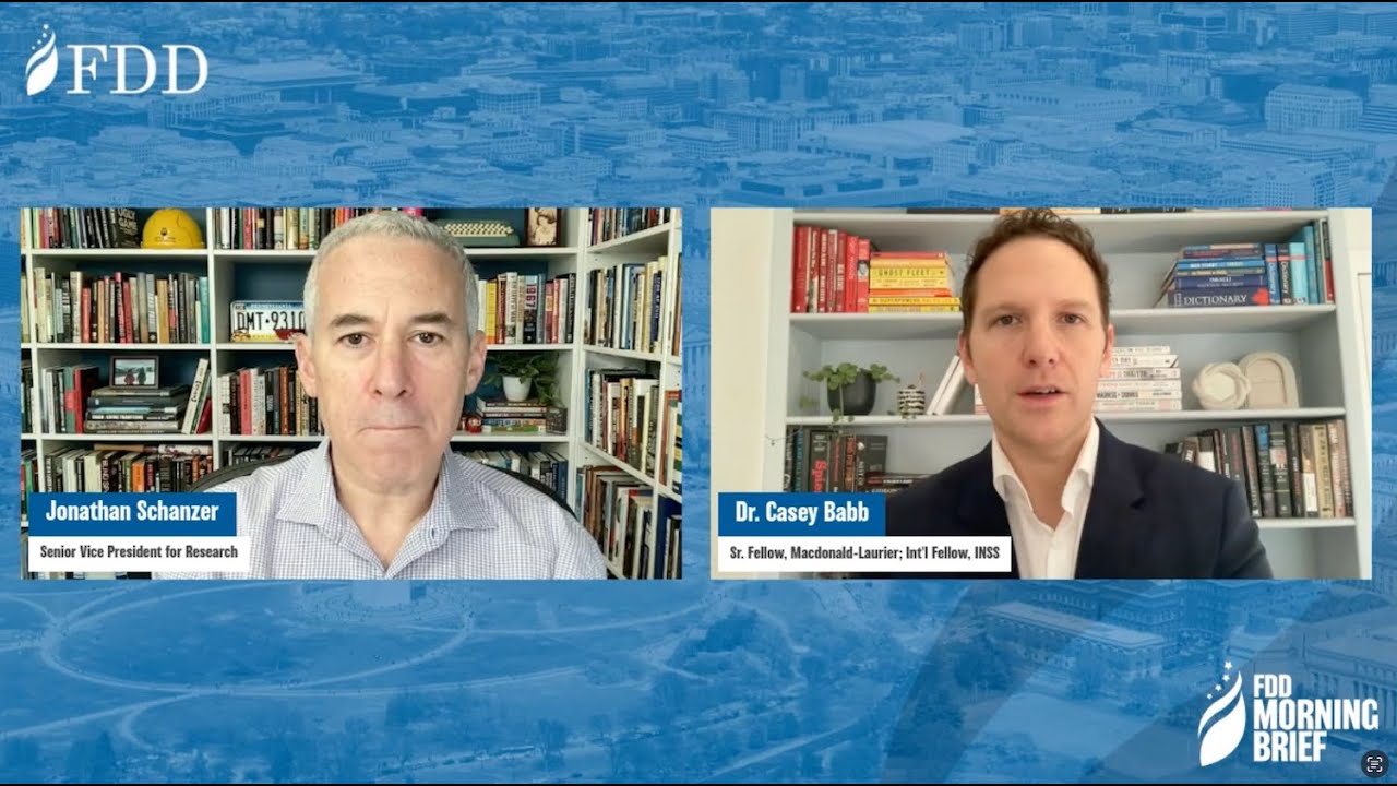 FDD Morning Brief | feat. Casey Babb (Oct. 25)