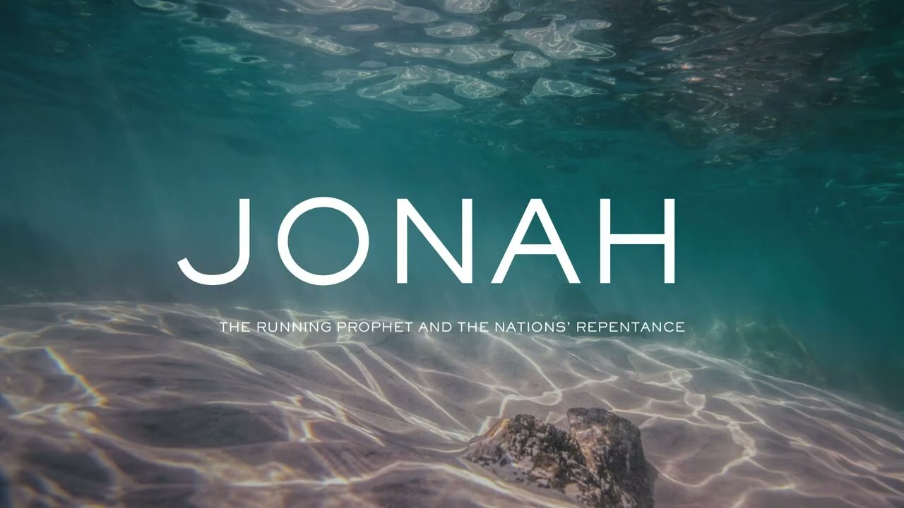 THE LORD, OUR RESCUER I Jonah I Erev Shabbat I Matt Frey