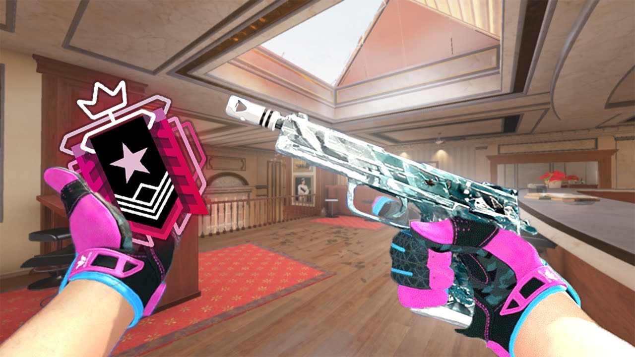 Already Top 100 Champ In Operation Deep Freeze - Rainbow Six Siege + BEST SETTINGS & SENSITIVITY