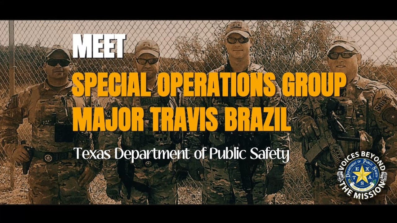Voices Beyond the Mission: Major Brazil