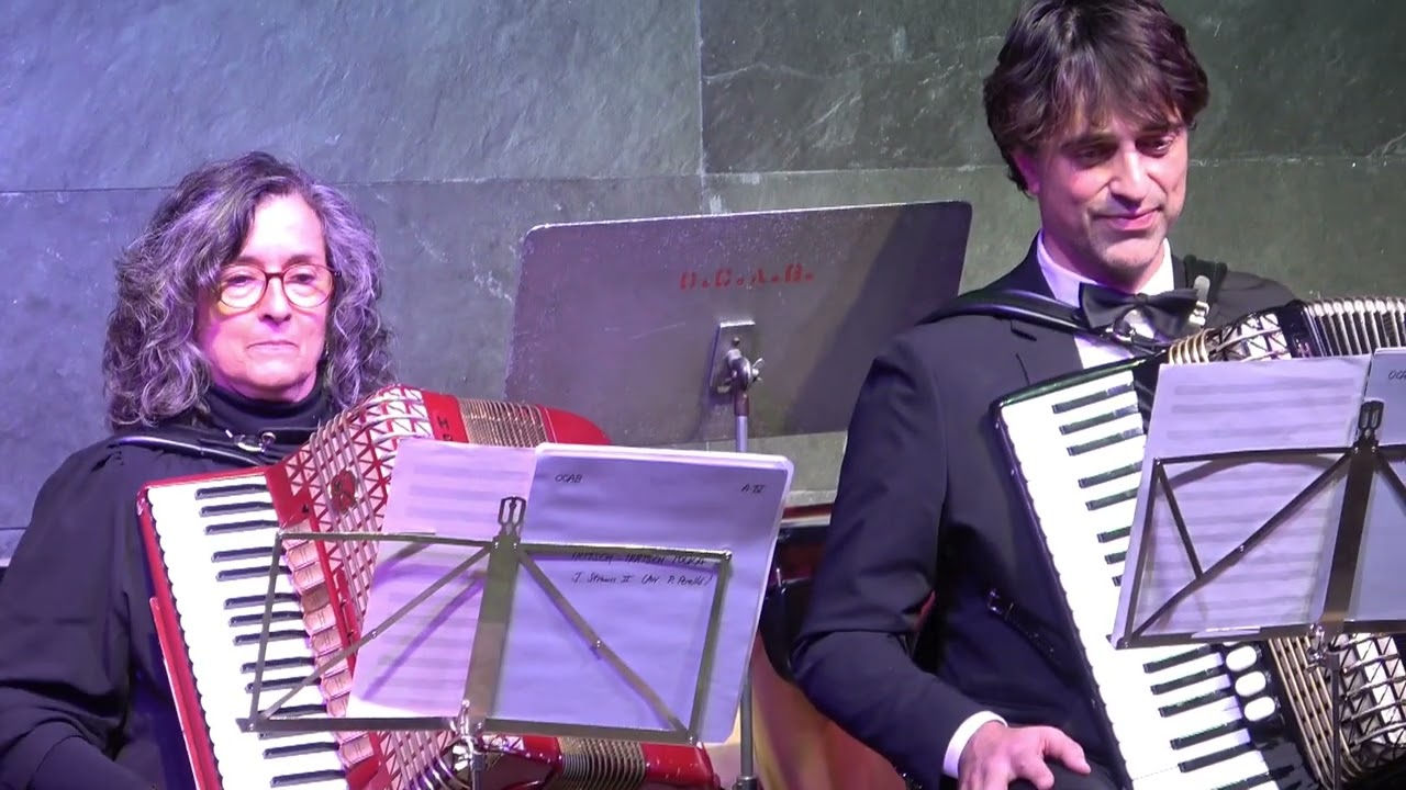 L' OCAB al Monestir de Sant Llorenç. White Christmas. 2024