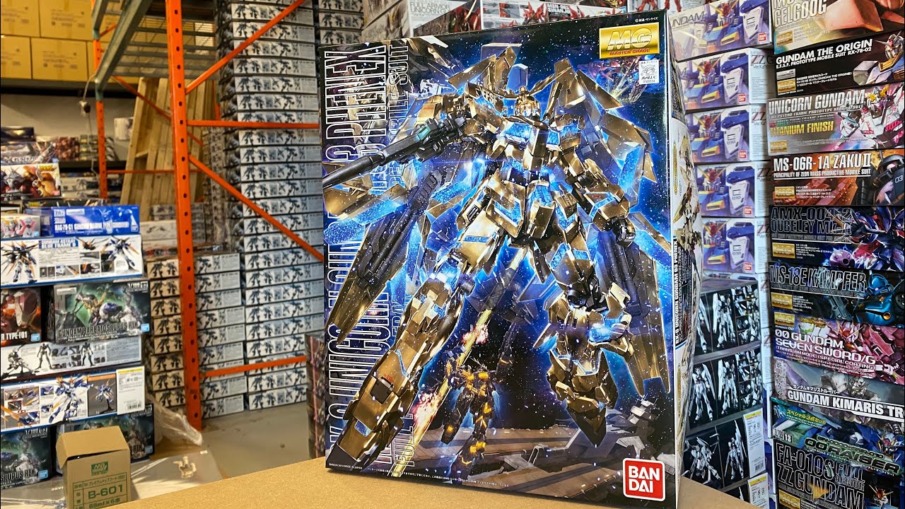 We got scammed over $10,000+ Worth of Gunpla!!! Life as a Gundam Shop Owner