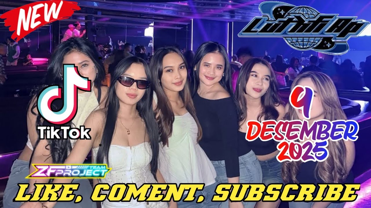 DJ MINANG DARAH TARASO BAKU - DJ LUTHFI AP NEW PARAGON 9 DESEMBER 2025 - GASS POLLLL
