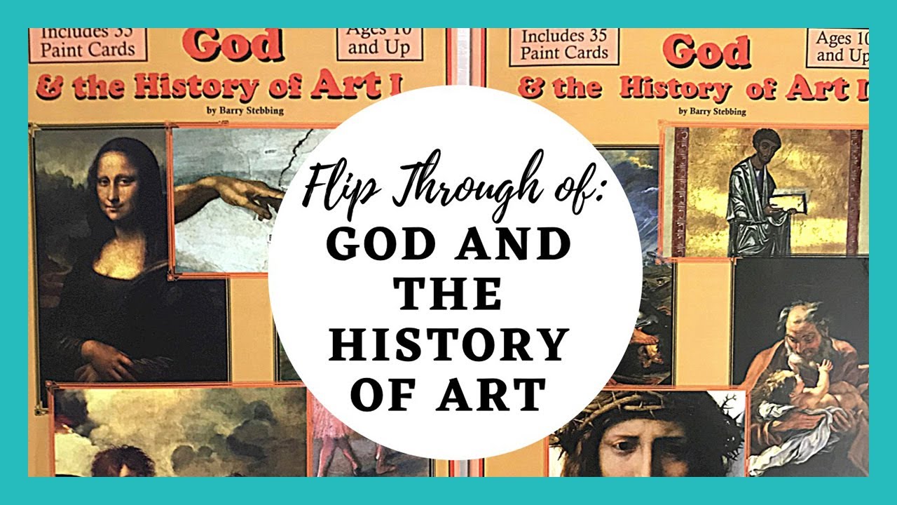 Art Curriculum Review: God and the History of Art | My Fathers World