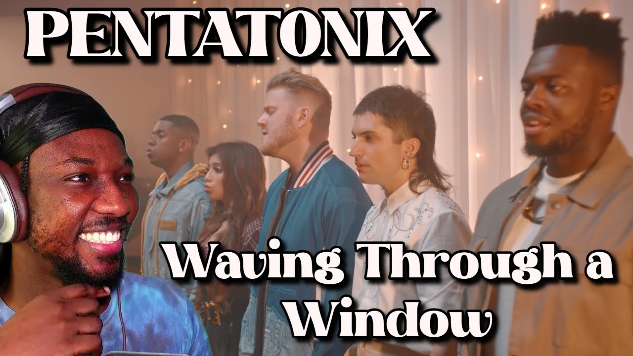 Pentatonix - Waving Through a Window (Official Video) | PREVIOUSLY ON QOFY'S LIVESTREAM