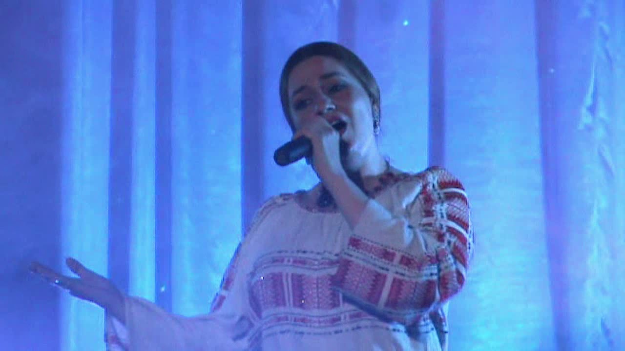 Концерт Наталії Май  13 06 2010