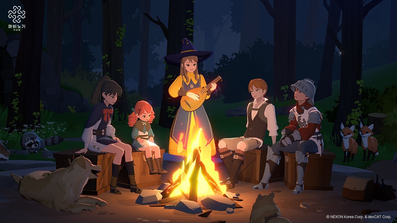 [마비노기 모바일] 플레이! 10