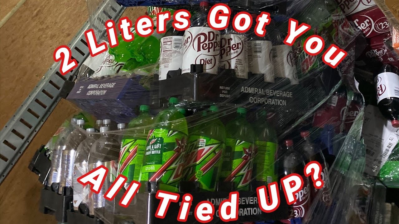 How to Build a 2 liter Pallet