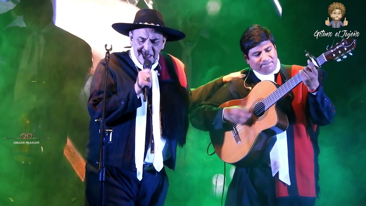Cuando llora mí Guitarra Nacho Salazar-El chaqueño palavecino