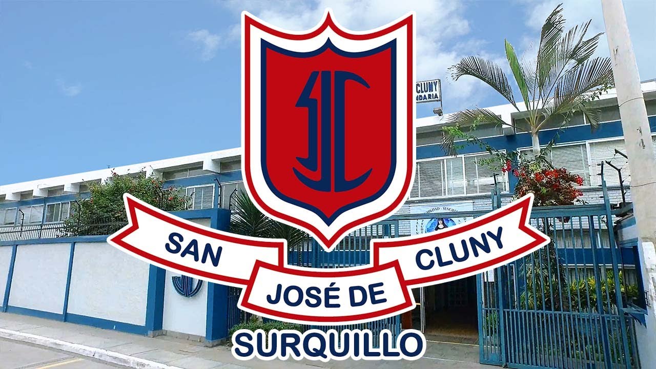BIENVENIDA SAN JOSE DE CLUNY - SURQUILLO