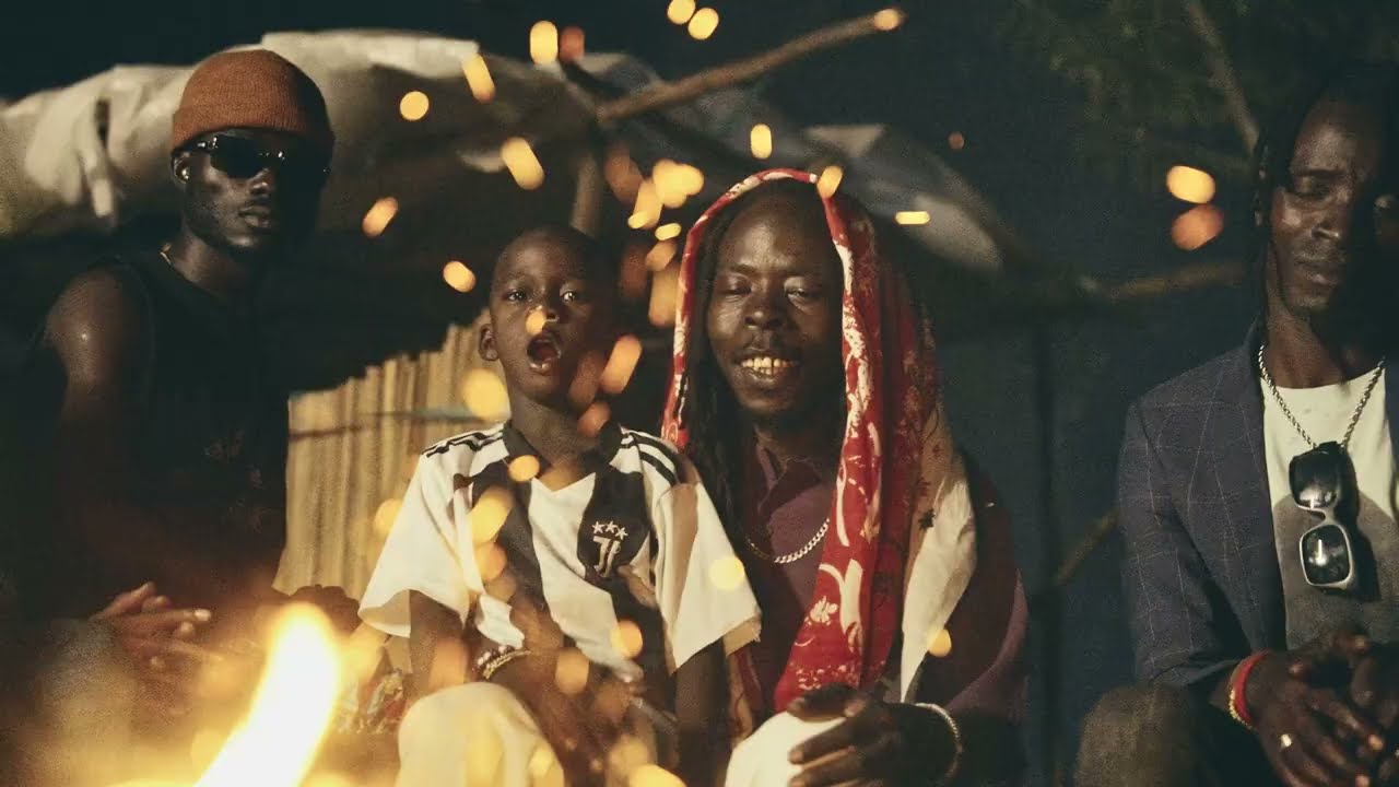 Spyda Mc - Twelamuze Kisa  (Official Music Video)